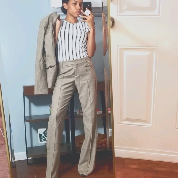 Theory Pants - THEORY Pantsuit